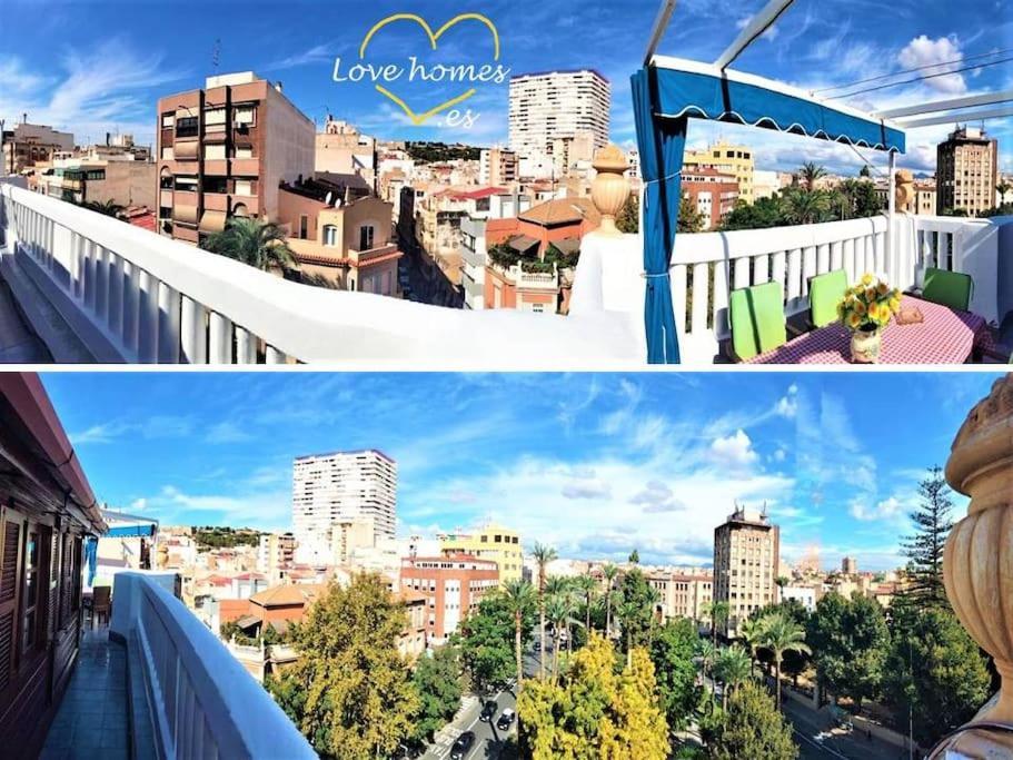 אליקאנטה Atico En Plaza De Espana מראה חיצוני תמונה