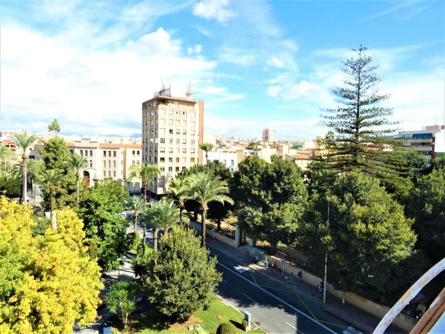 אליקאנטה Atico En Plaza De Espana מראה חיצוני תמונה